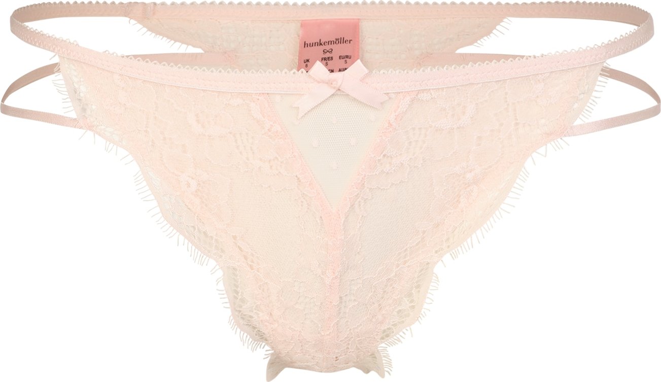 Hunkemöller Tanga 'Jolie' růžová