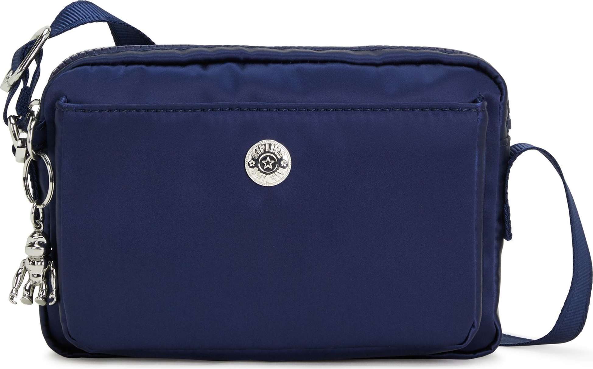 KIPLING Taška přes rameno 'Abanu' ultramarínová modř