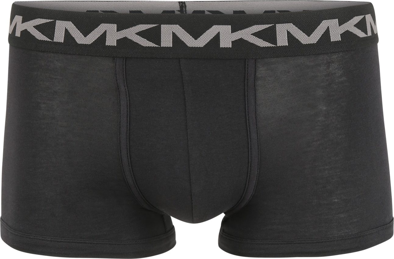 Michael Kors Boxerky šedá / černá