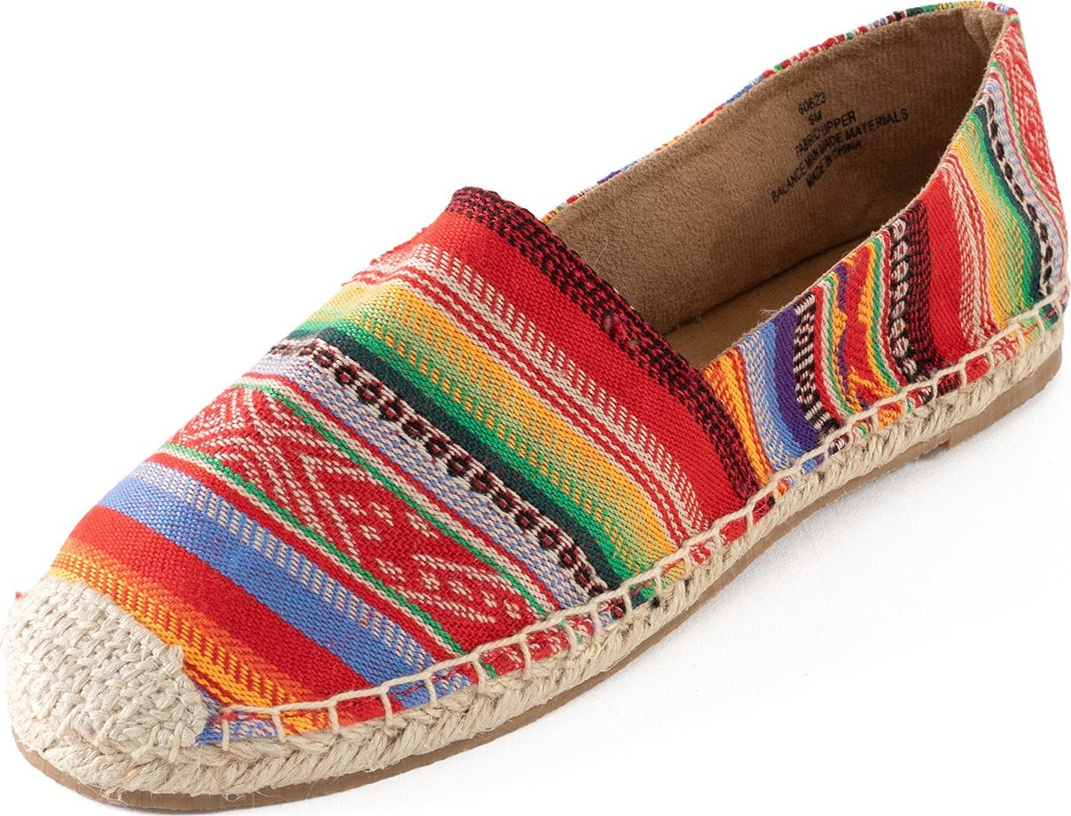 Minnetonka Espadrilky mix barev