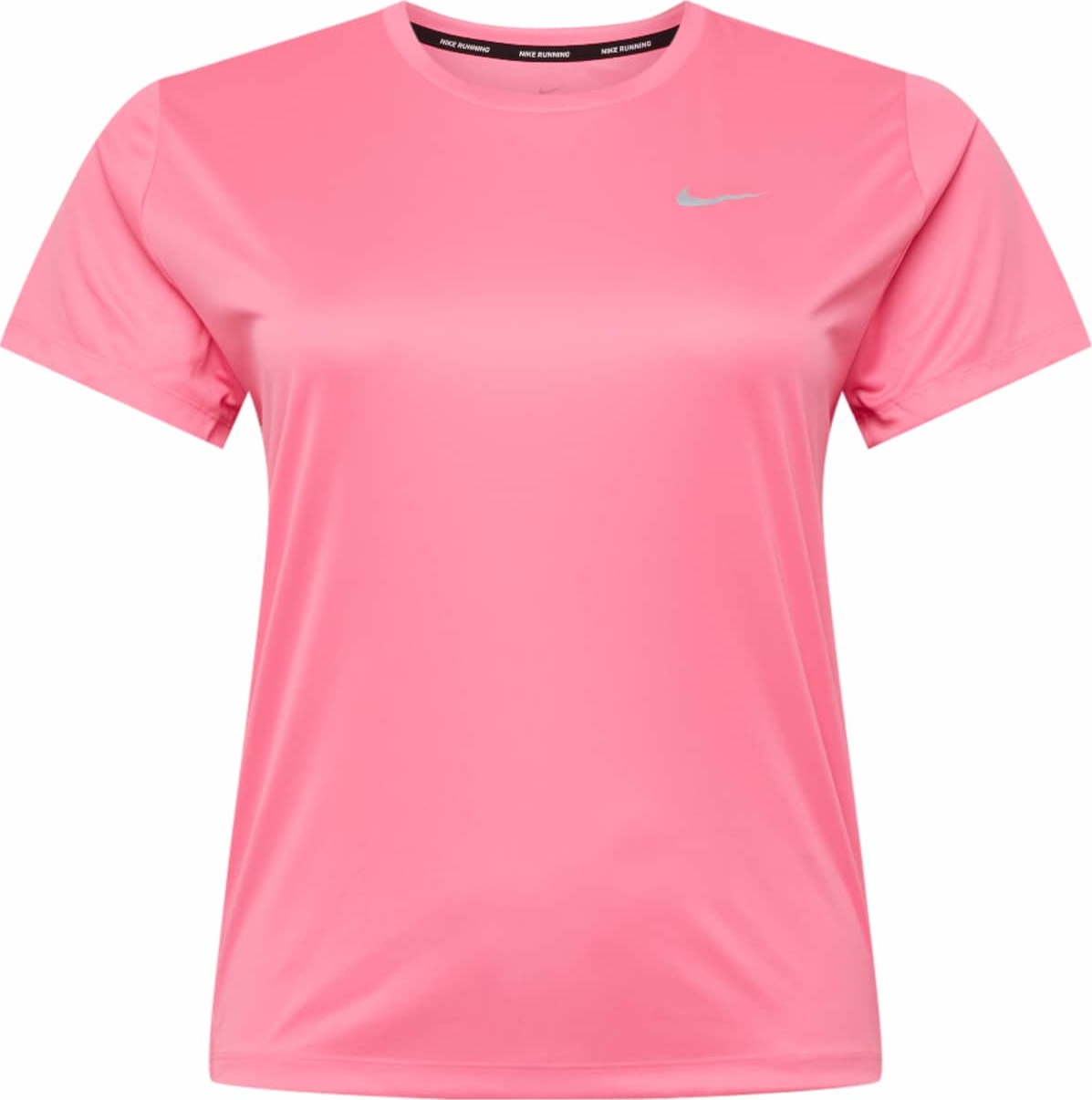 NIKE Funkční tričko 'Miler' pink