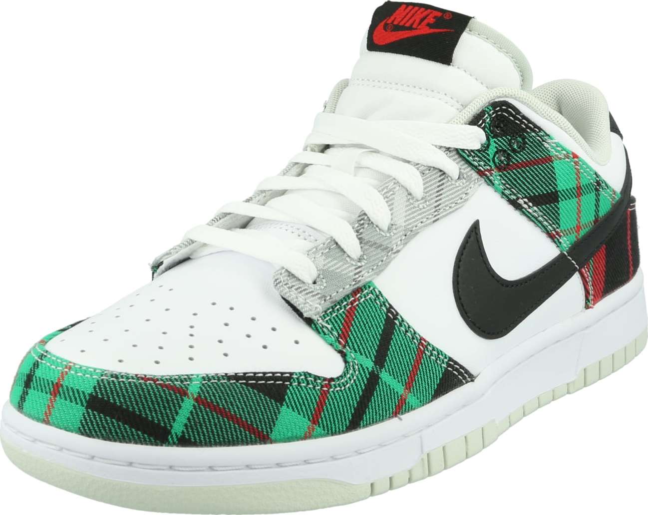 Nike Sportswear Tenisky 'Nike Dunk Low Retro Premium' bílá