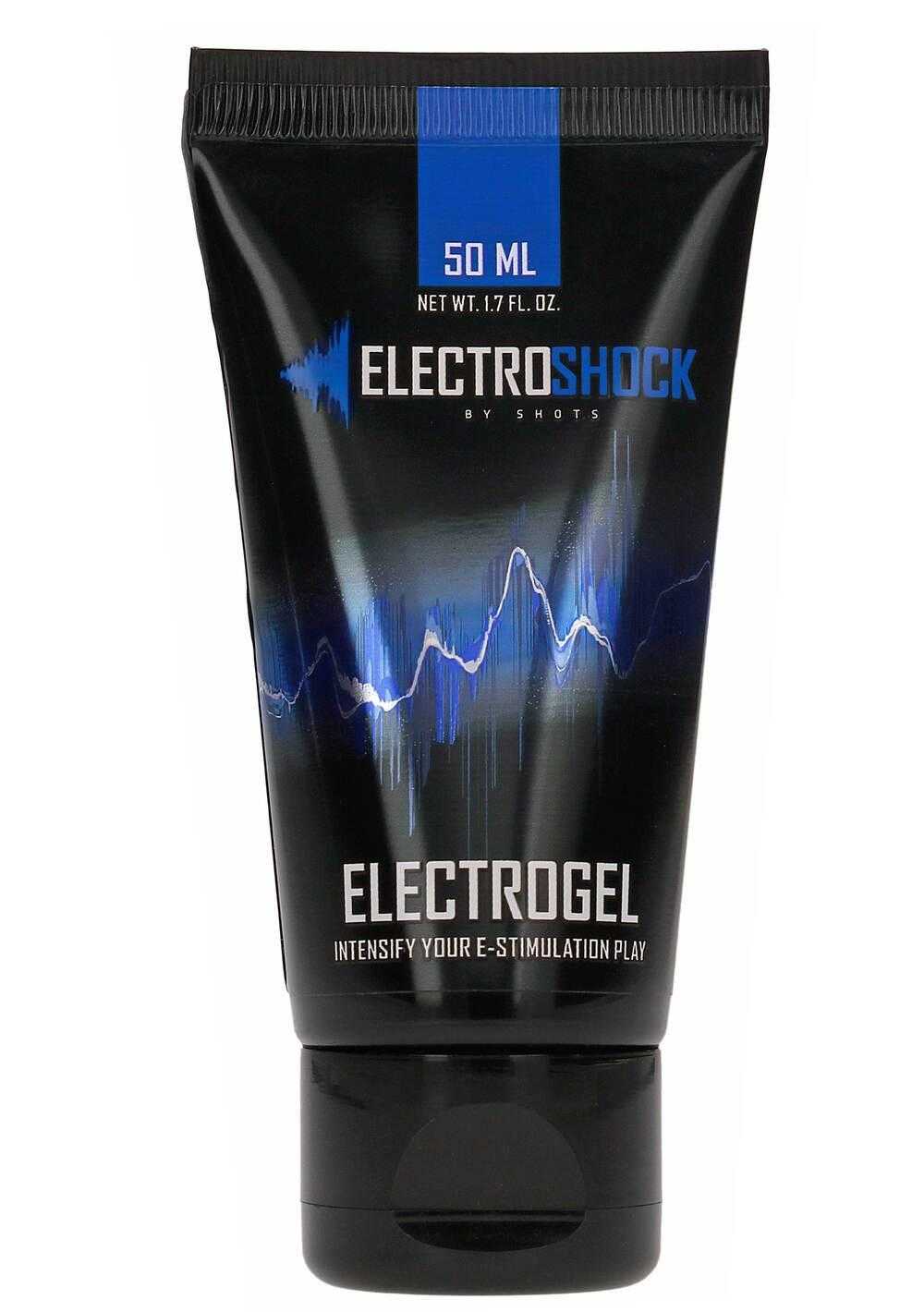 Electroshock Vodivý elektrogel 50ml Electroshock