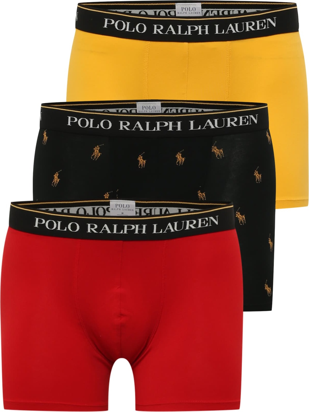 Polo Ralph Lauren Boxerky mix barev