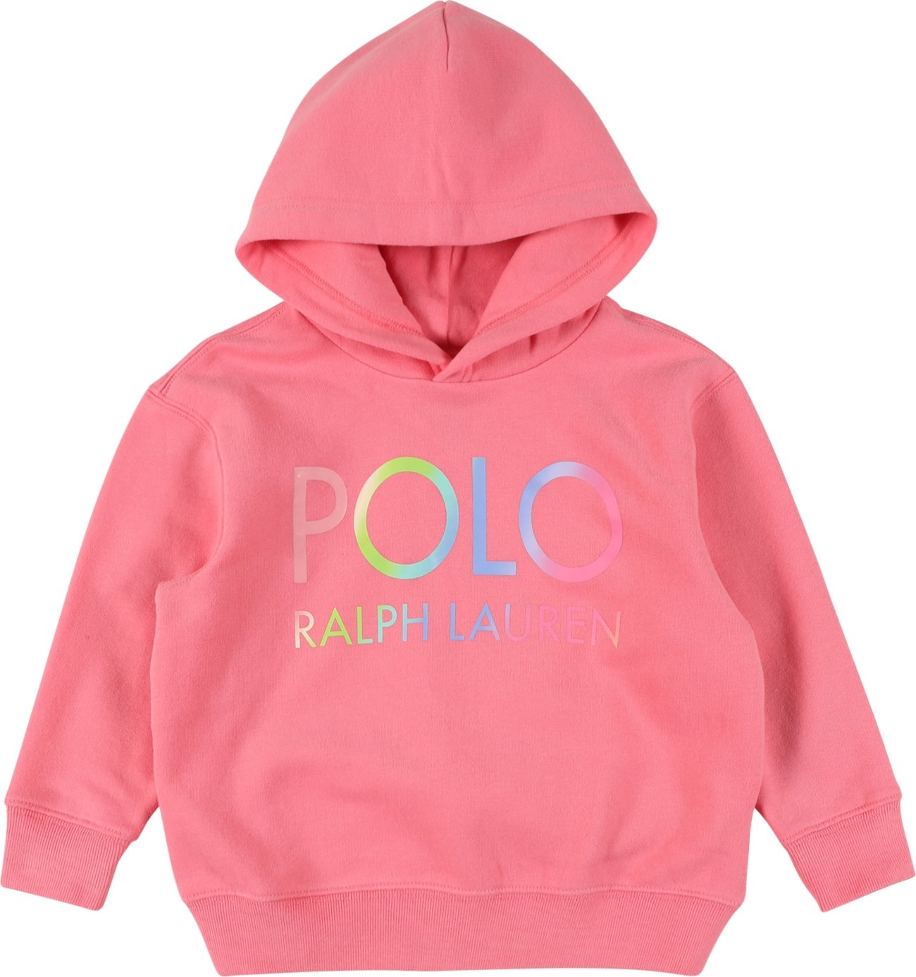 Polo Ralph Lauren Mikina mix barev / pink