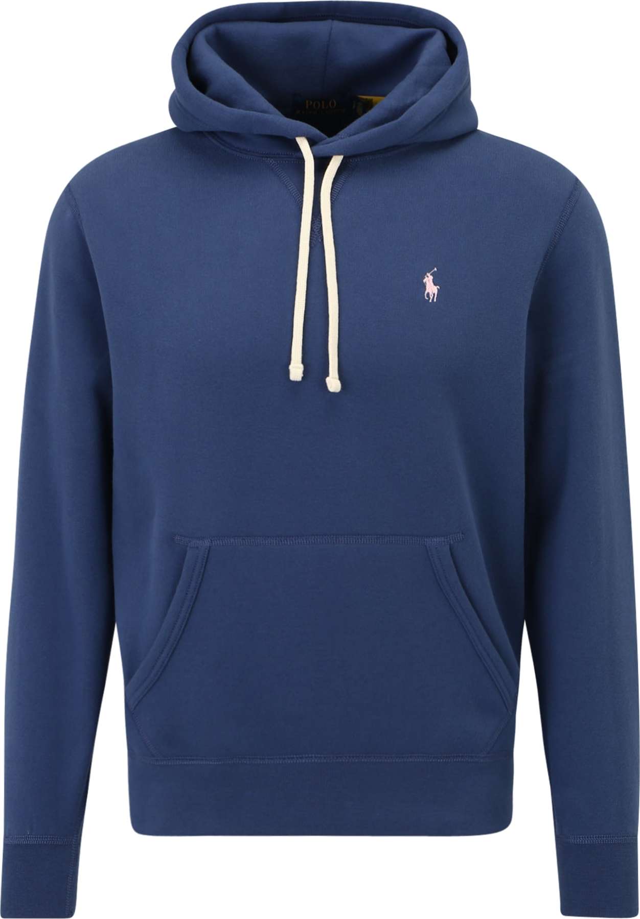 Polo Ralph Lauren Mikina tmavě modrá / růžová