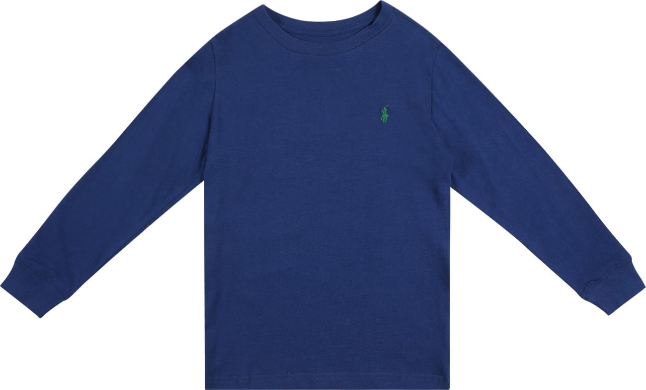 Polo Ralph Lauren Tričko námořnická modř