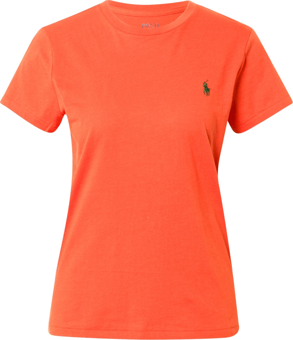 Polo Ralph Lauren Tričko oranžová