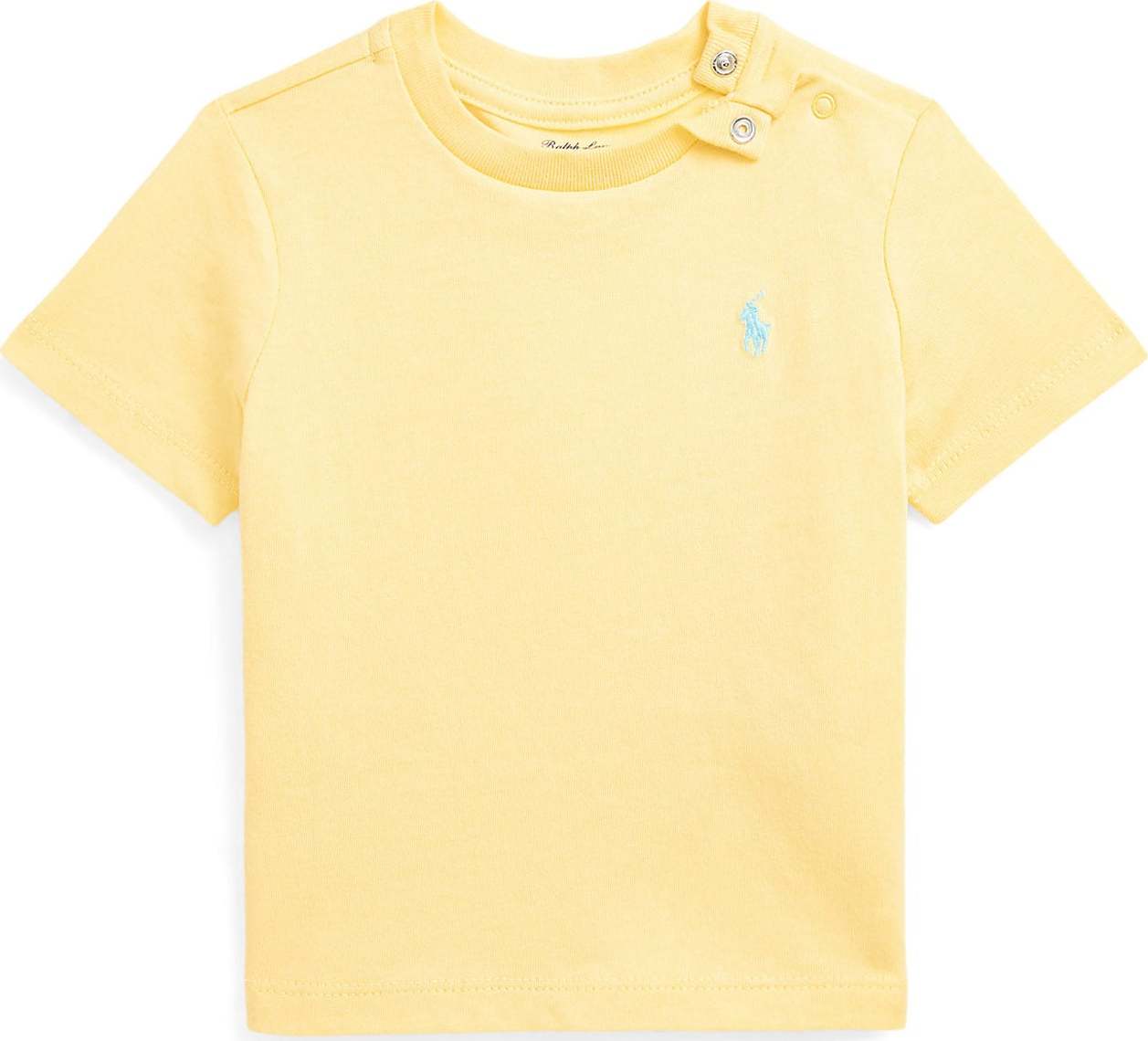 Polo Ralph Lauren Tričko světle žlutá