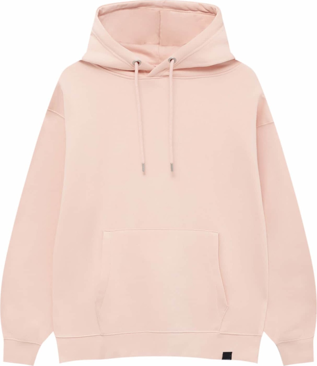 Pull&Bear Mikina růžová