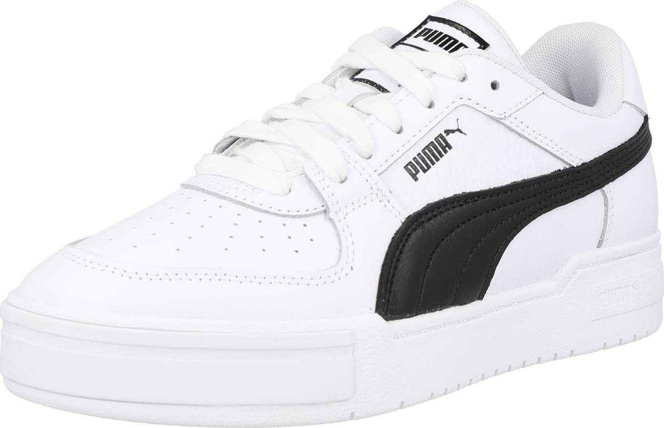 PUMA Tenisky 'CA Pro Classic' černá / bílá