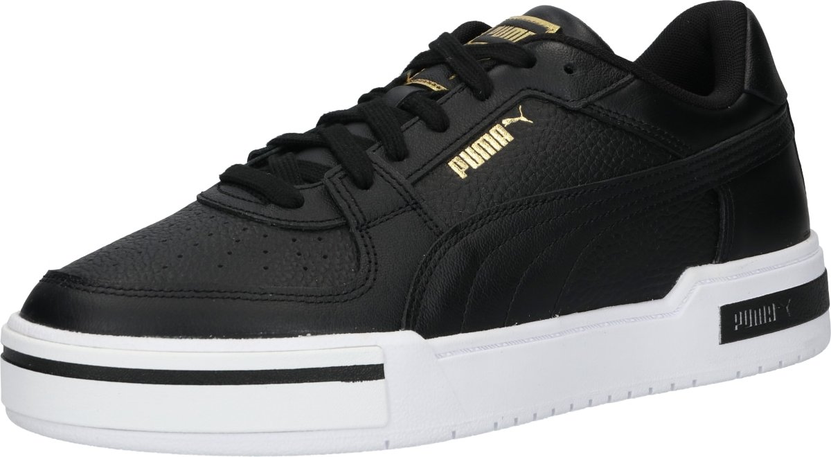 PUMA Tenisky 'CA Pro Classic' zlatá / černá