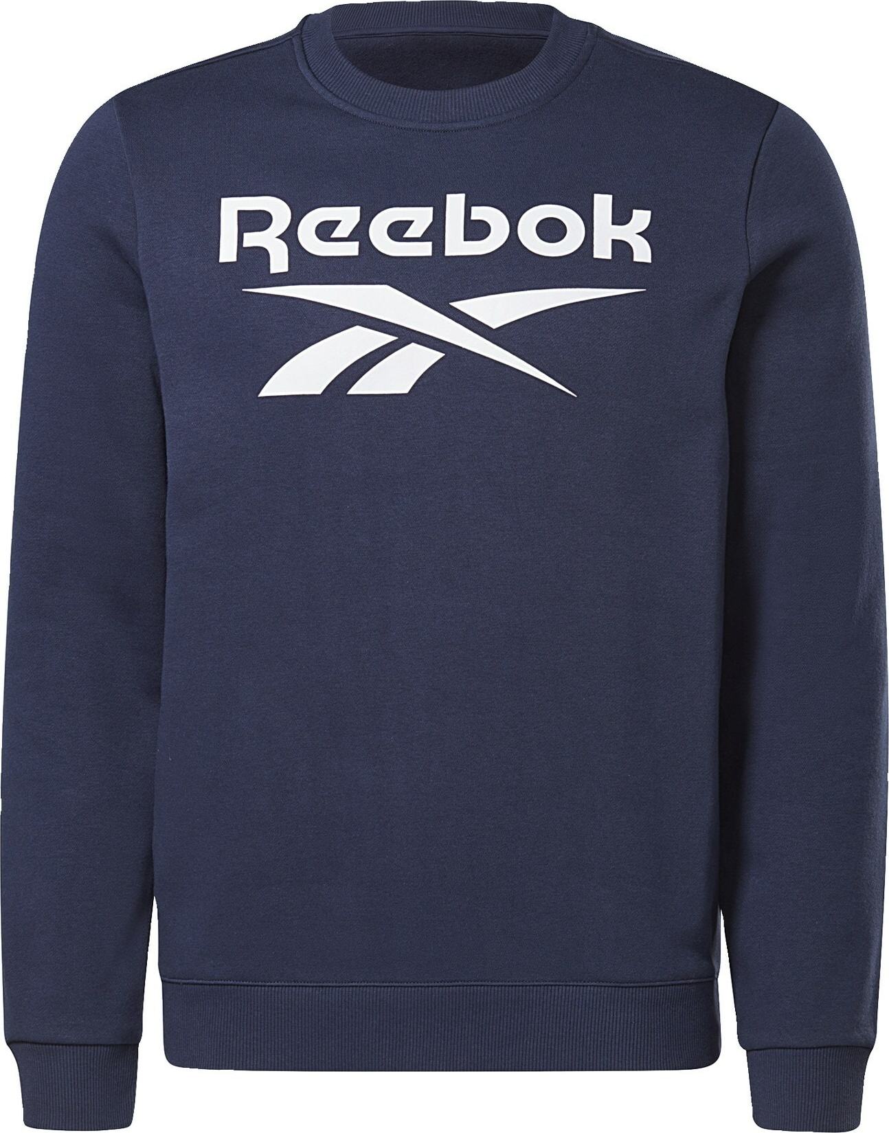 Reebok Classics Mikina námořnická modř / bílá