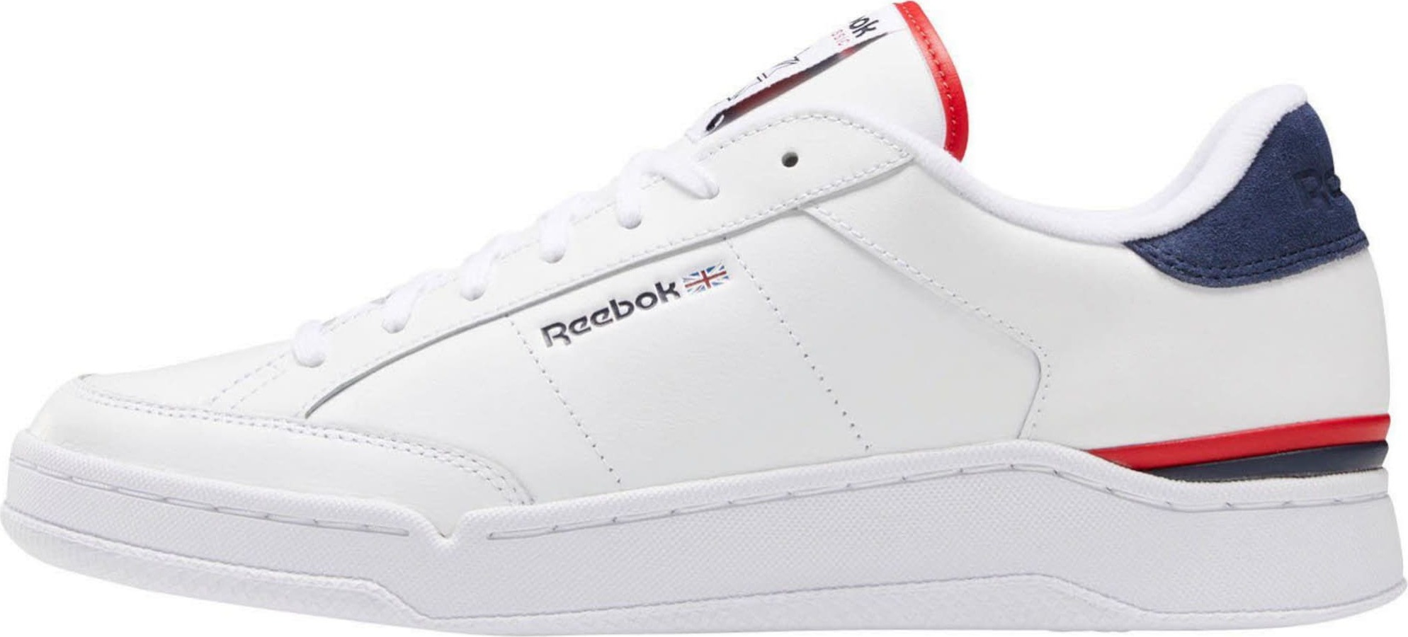 Reebok Classics Tenisky 'Ad court' tmavě modrá / červená / bílá