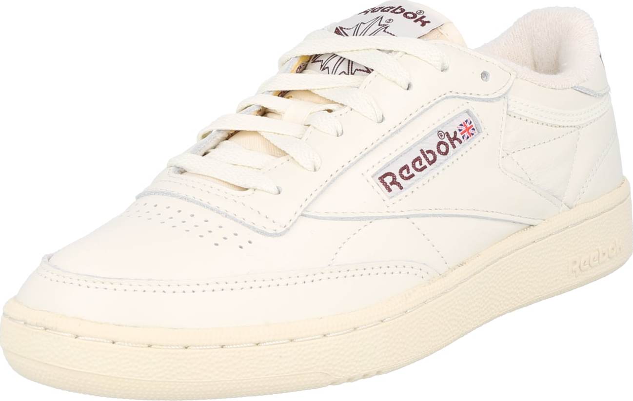 Reebok Classics Tenisky 'Club C 85 Vintage' námořnická modř / offwhite