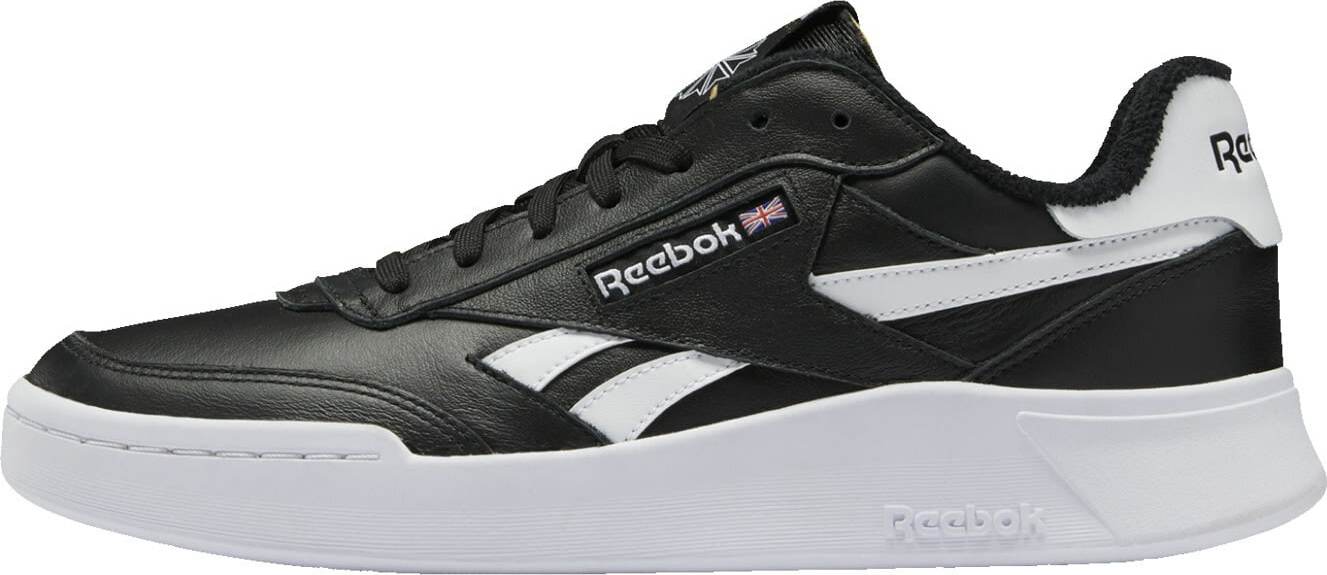 Reebok Classics Tenisky 'Revenge Legacy' černá / bílá