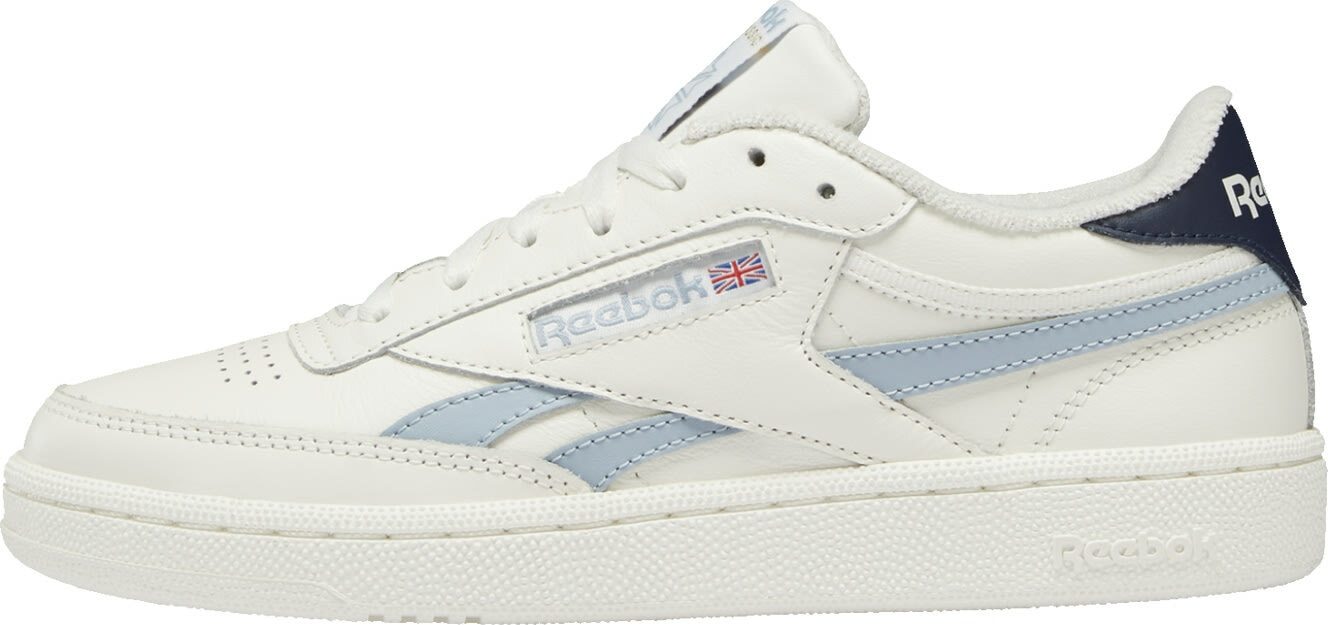 Reebok Classics Tenisky 'Revenge' marine modrá / kouřově modrá / vínově červená / bílá