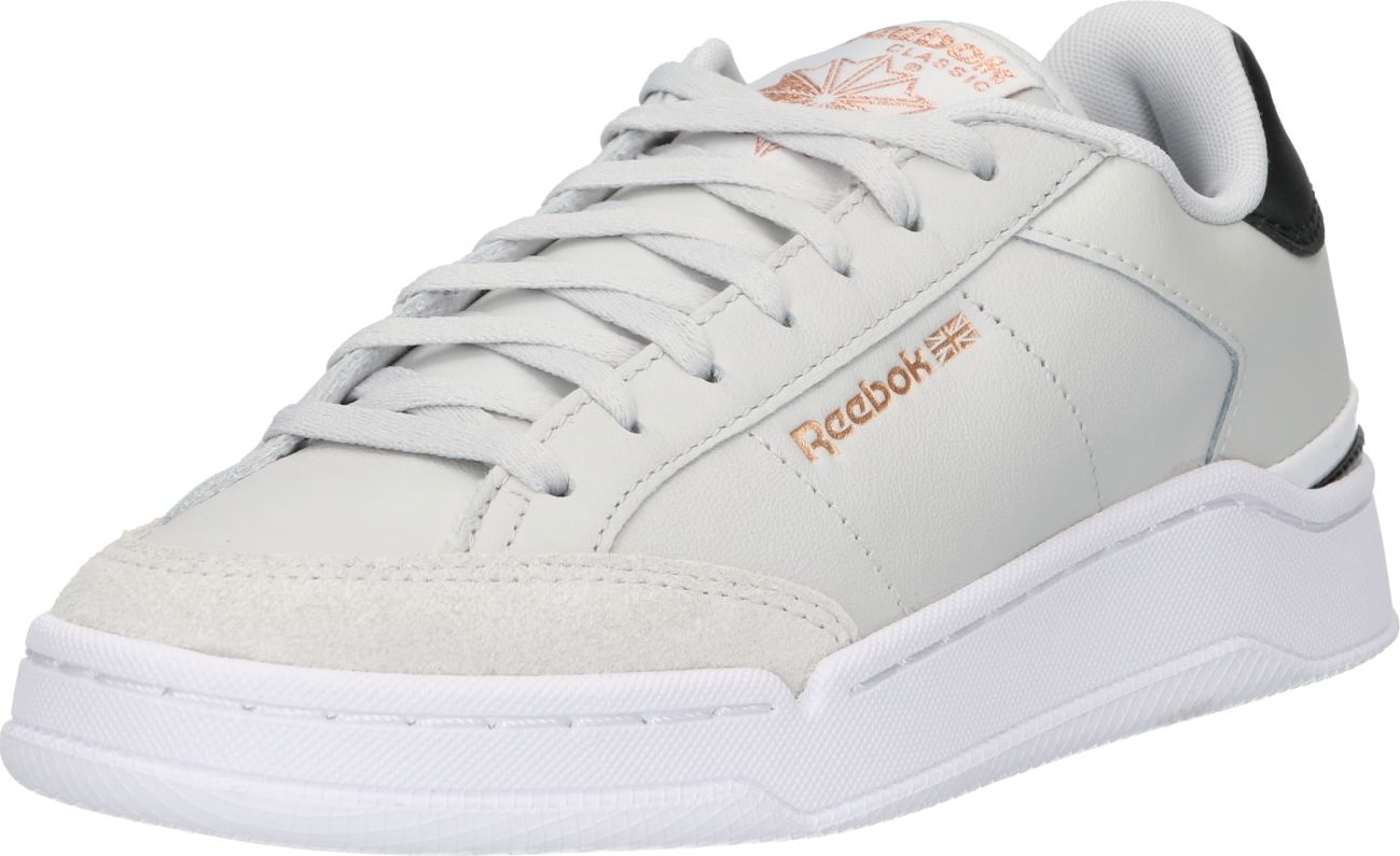 Reebok Classics Tenisky zlatá / šedá / černá