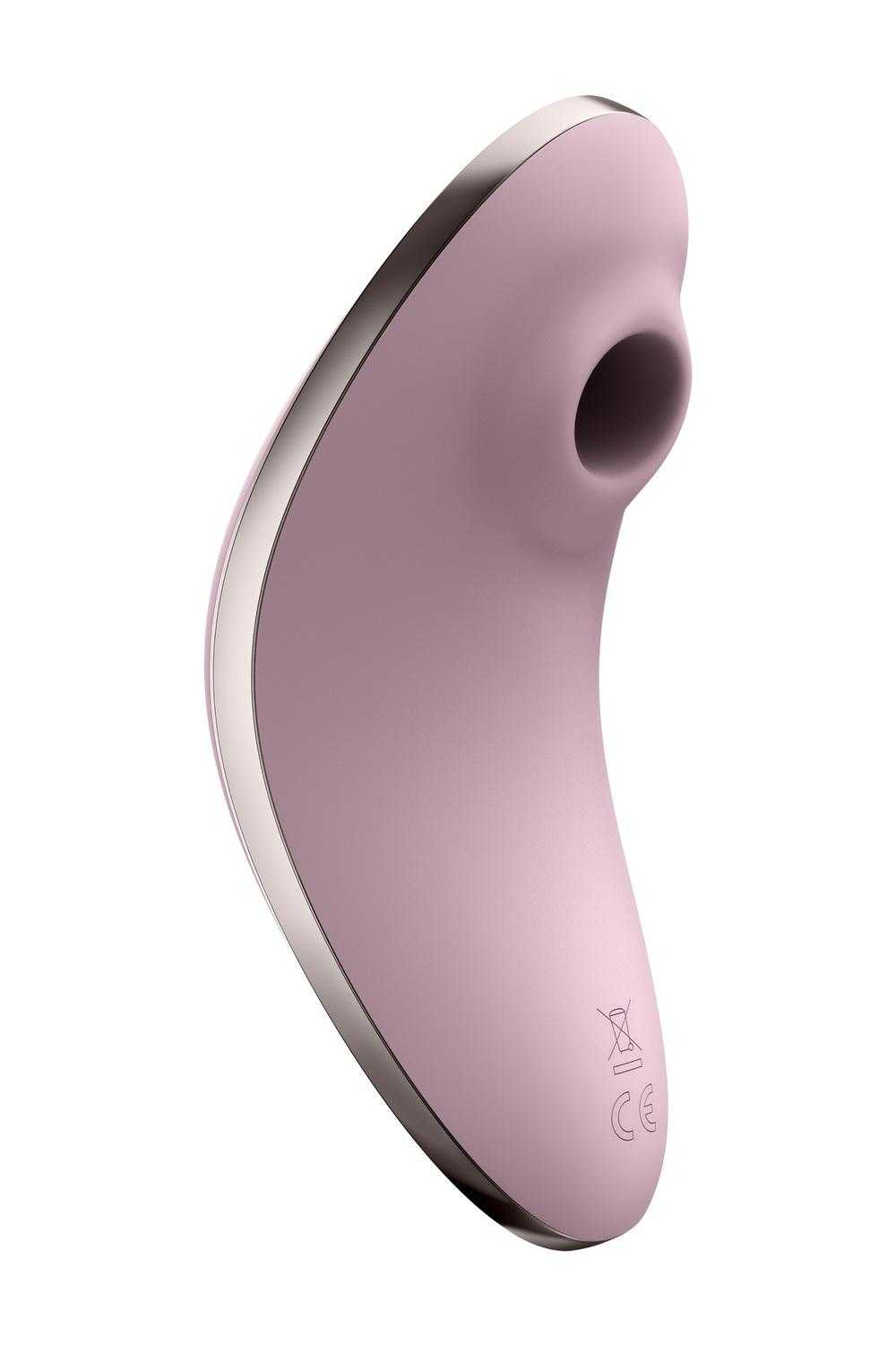 Satisfyer Vulva Lover 1 stimulátor na klitoris - violet Satisfyer