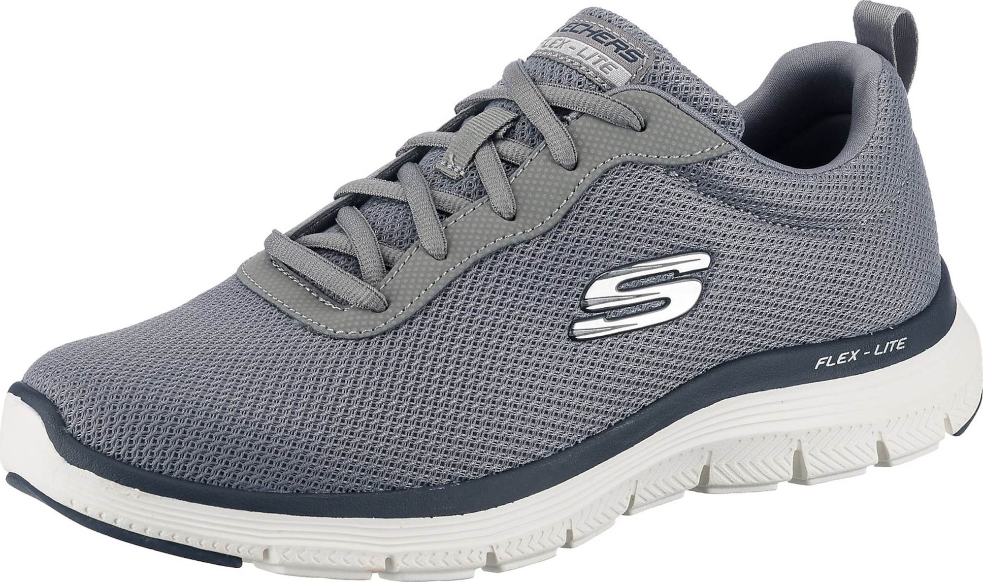 SKECHERS Tenisky ' Flex Advantage 4.0' šedá