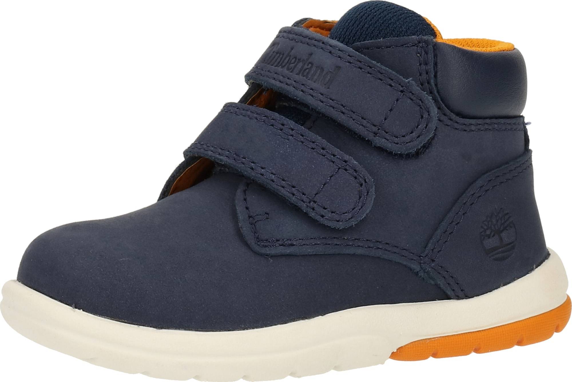 TIMBERLAND Kozačky tmavě modrá