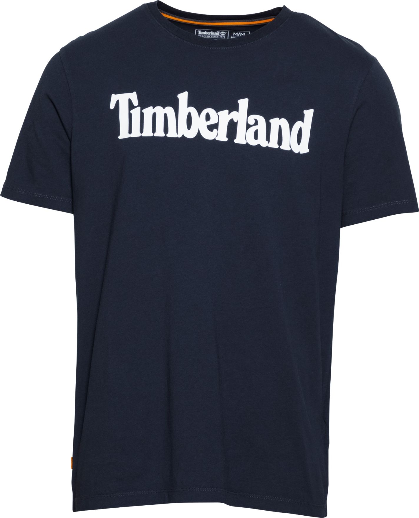 TIMBERLAND Tričko safírová / bílá