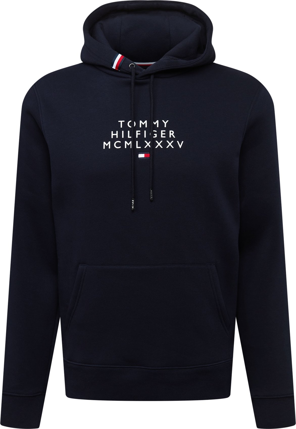 TOMMY HILFIGER Mikina námořnická modř