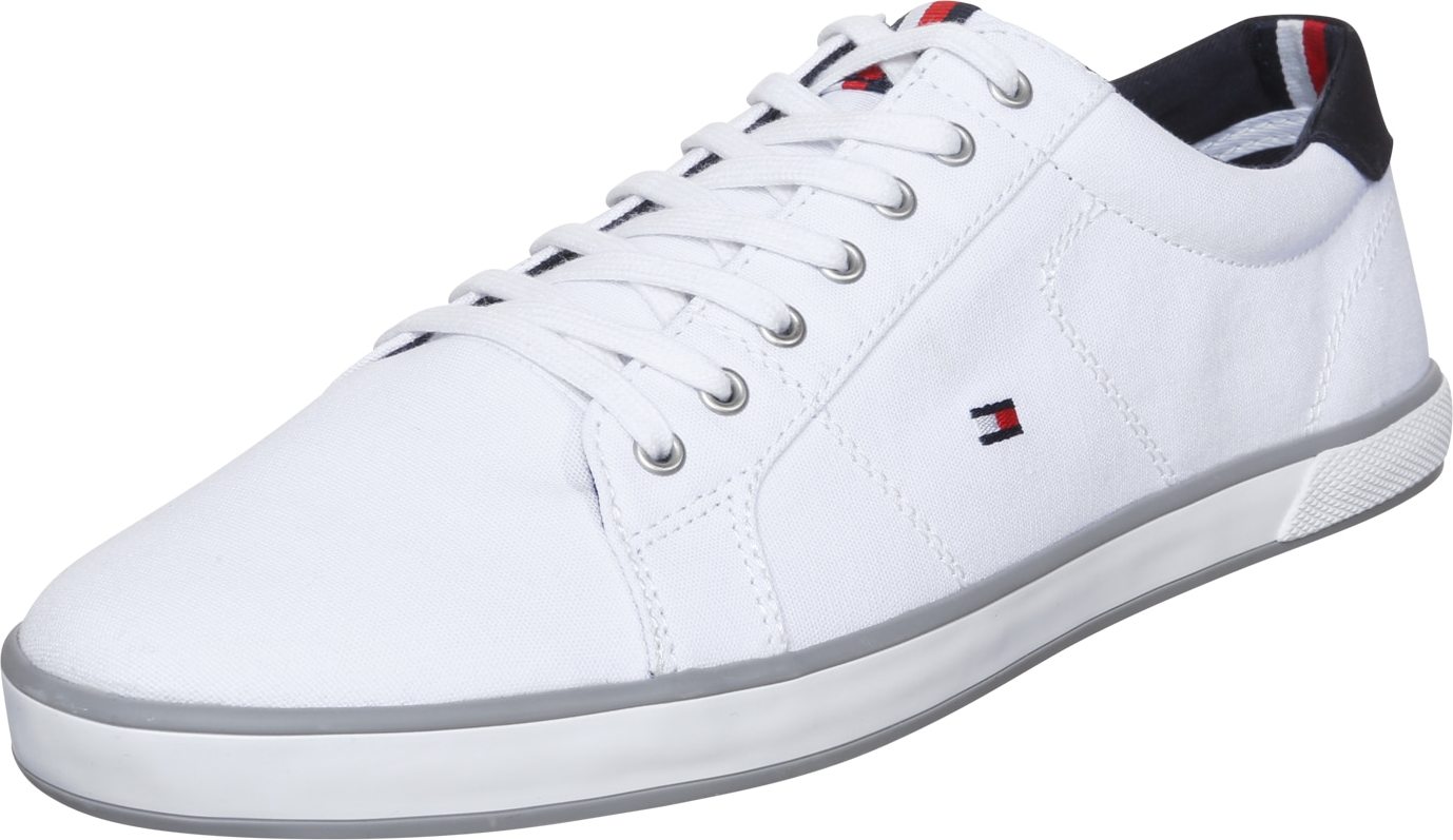 TOMMY HILFIGER Tenisky bílá