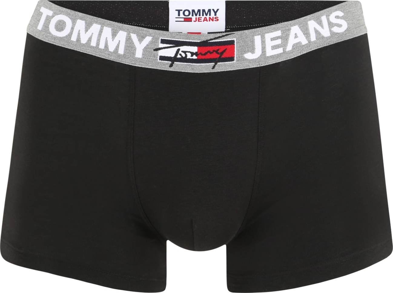 Tommy Hilfiger Underwear Boxerky tmavě modrá / šedá / červená / černá / bílá