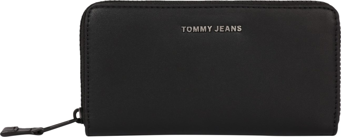 Tommy Jeans Peněženka černá