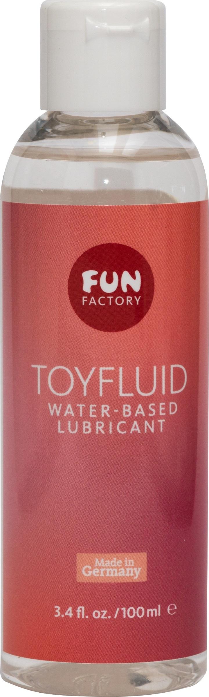 Fun Factory Toy Fluid - lubrikační gel 100 ml Fun Factory