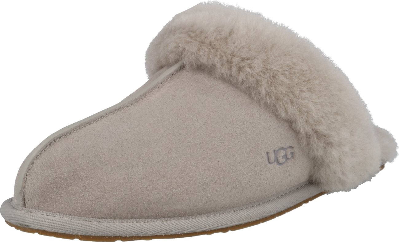 UGG Pantofle 'SCUFFETTE II' kámen