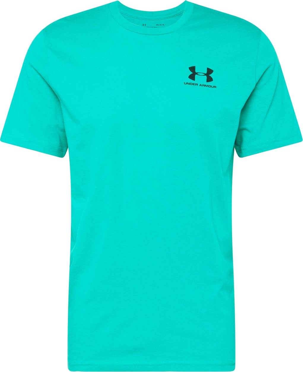 UNDER ARMOUR Funkční tričko nefritová