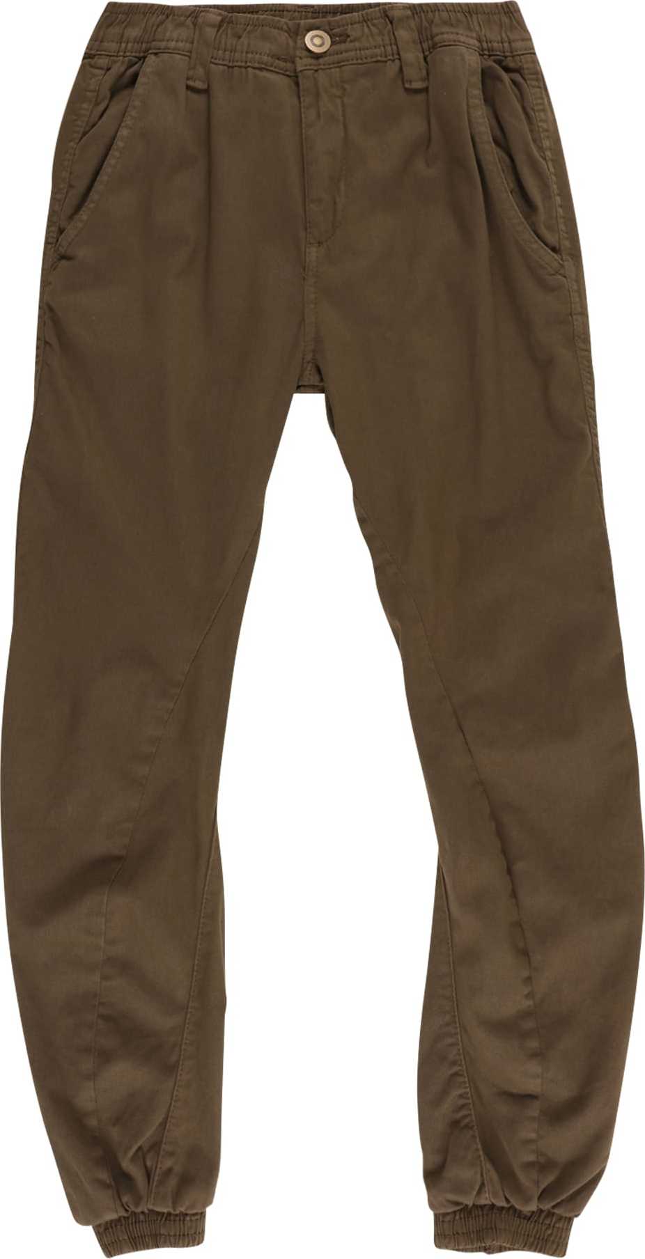 Urban Classics Kalhoty khaki