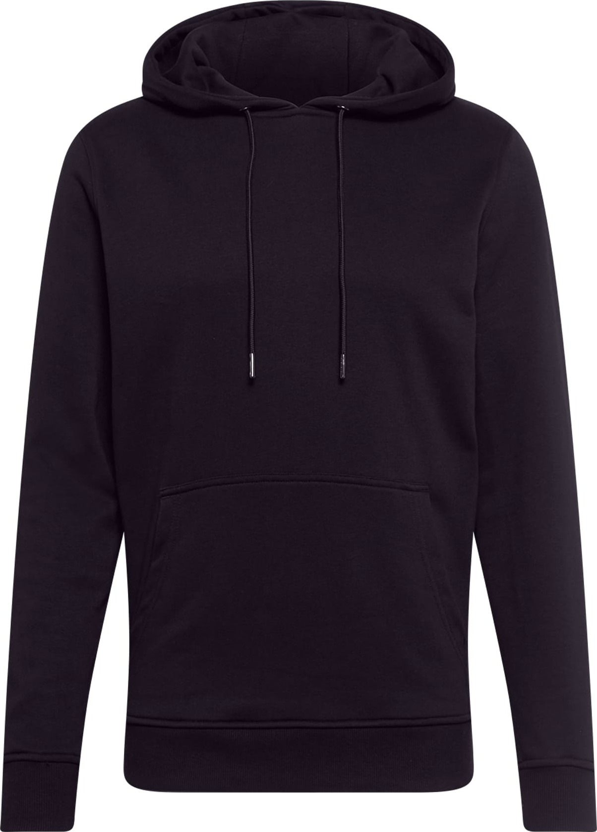 Urban Classics Mikina 'Hoody' černá