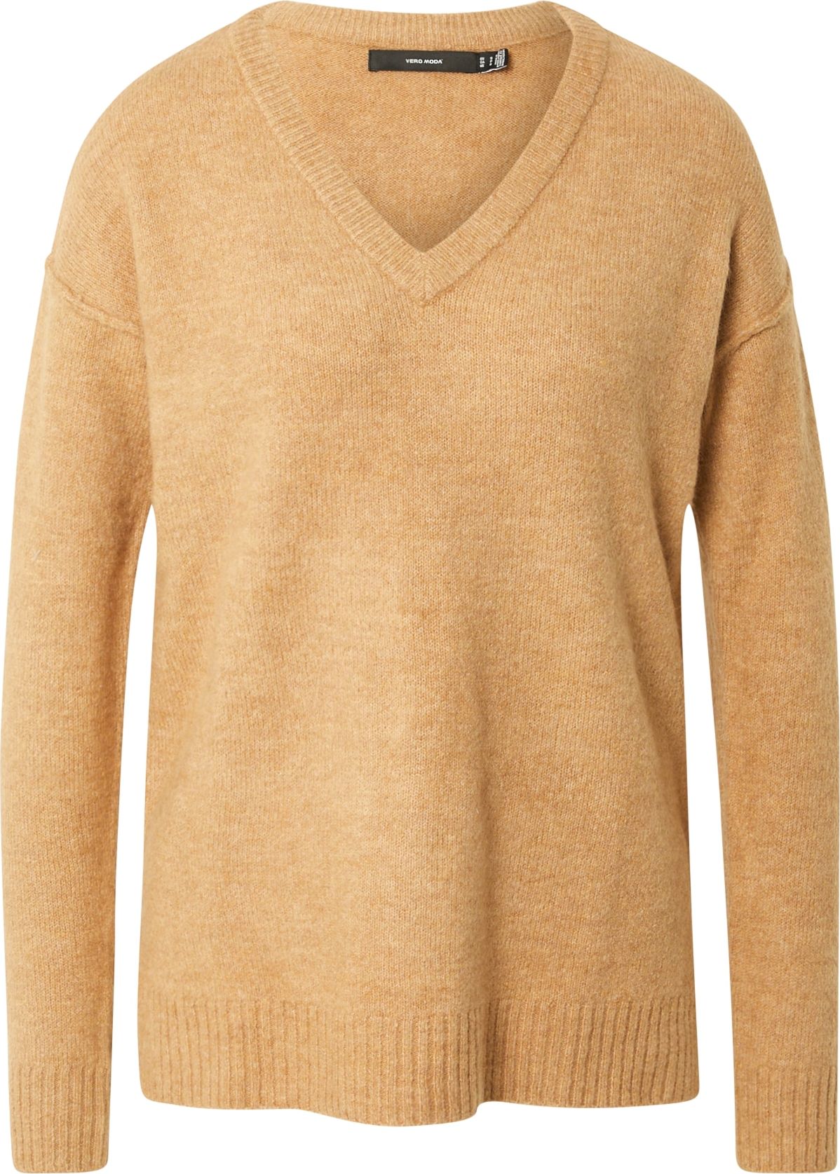 VERO MODA Svetr 'Luci' cappuccino