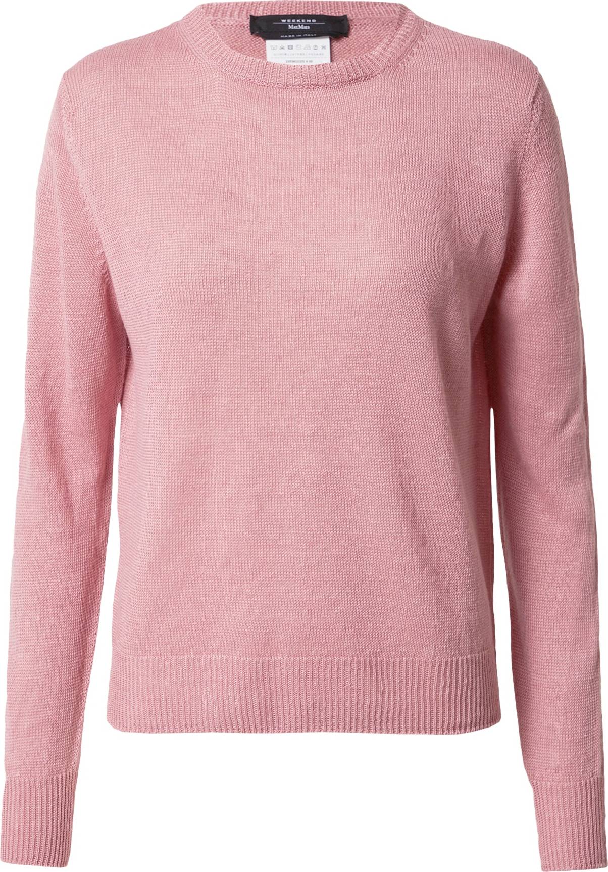 Weekend Max Mara Svetr 'ATZECO' pink