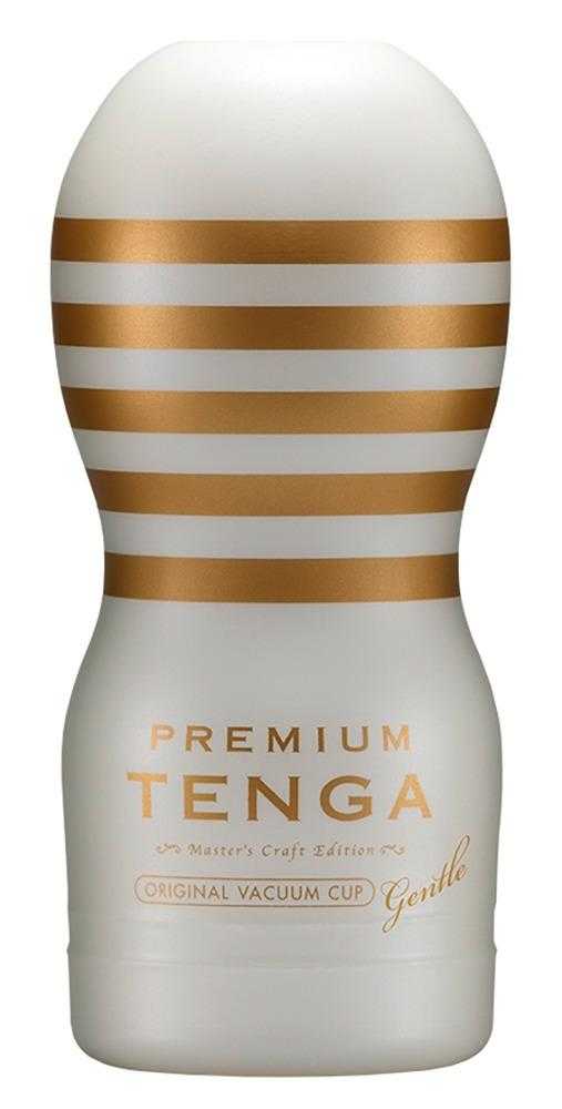 TENGA Premium Original vacuum cup Gentle masturbátor Tenga