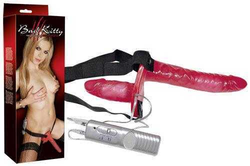 Bad Kitty Double Strap-on Bad Kitty