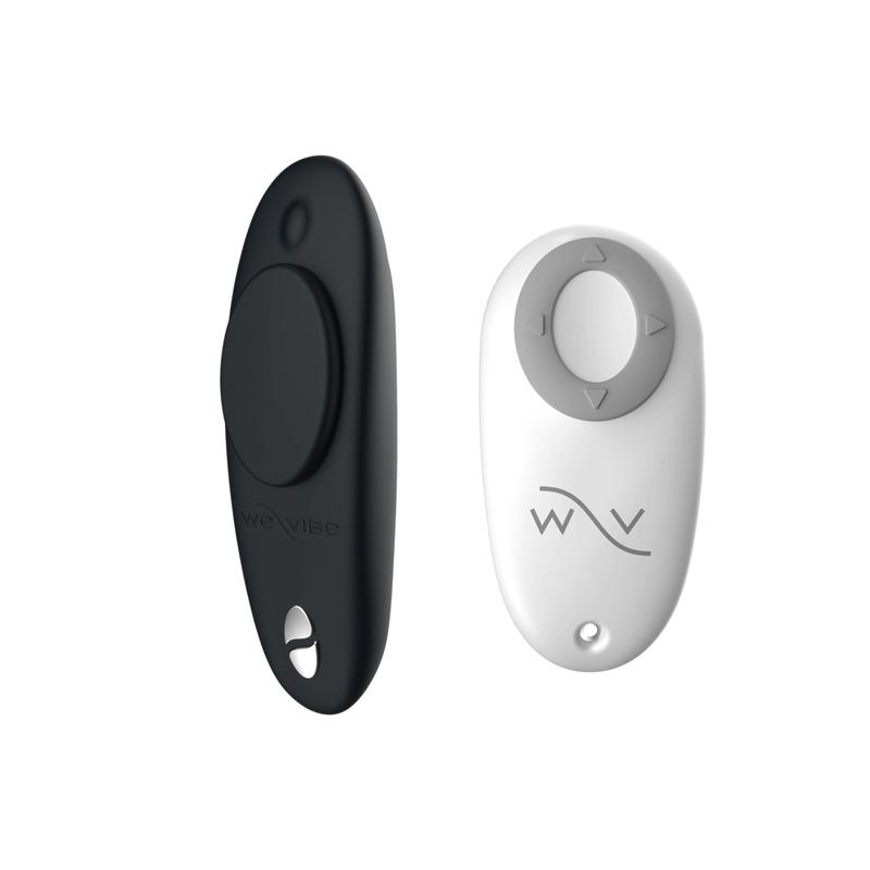 We-Vibe Moxie magnetický Vibrátor do kalhotek černý We-Vibe