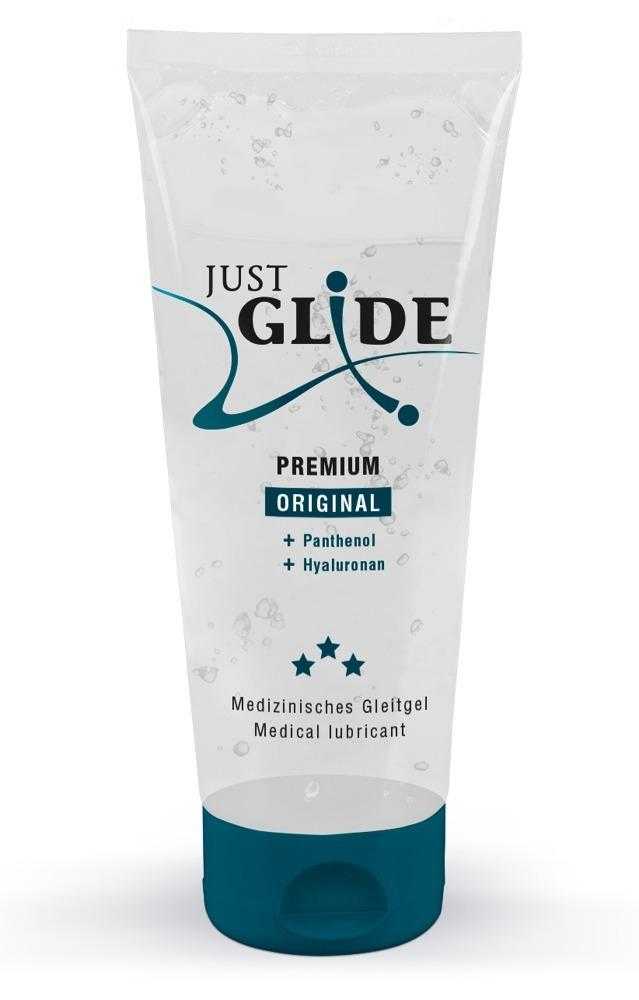 Just Glide Premium Original lubricant 200 ml Just Glide