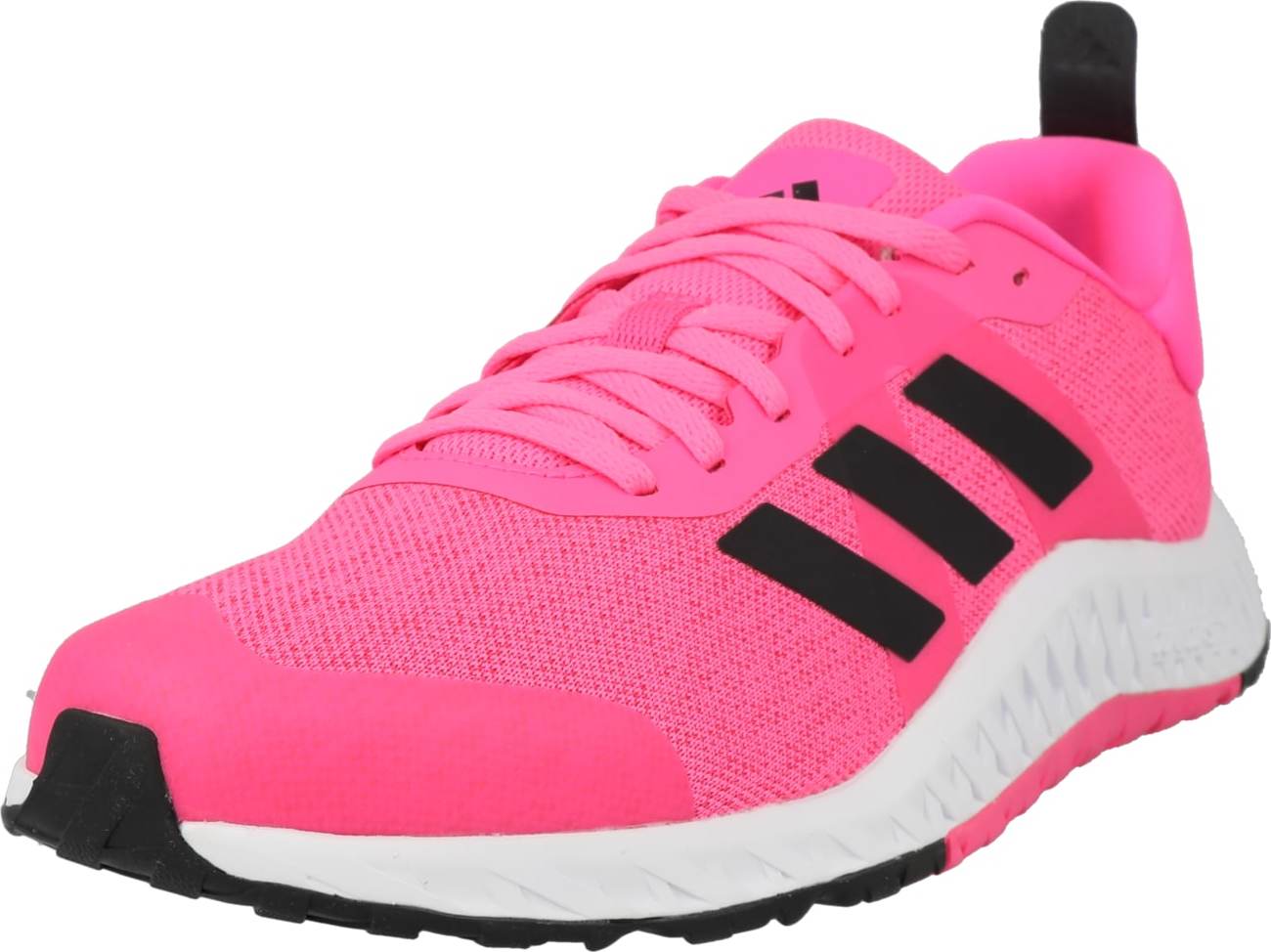 ADIDAS PERFORMANCE Sportovní boty pink / černá