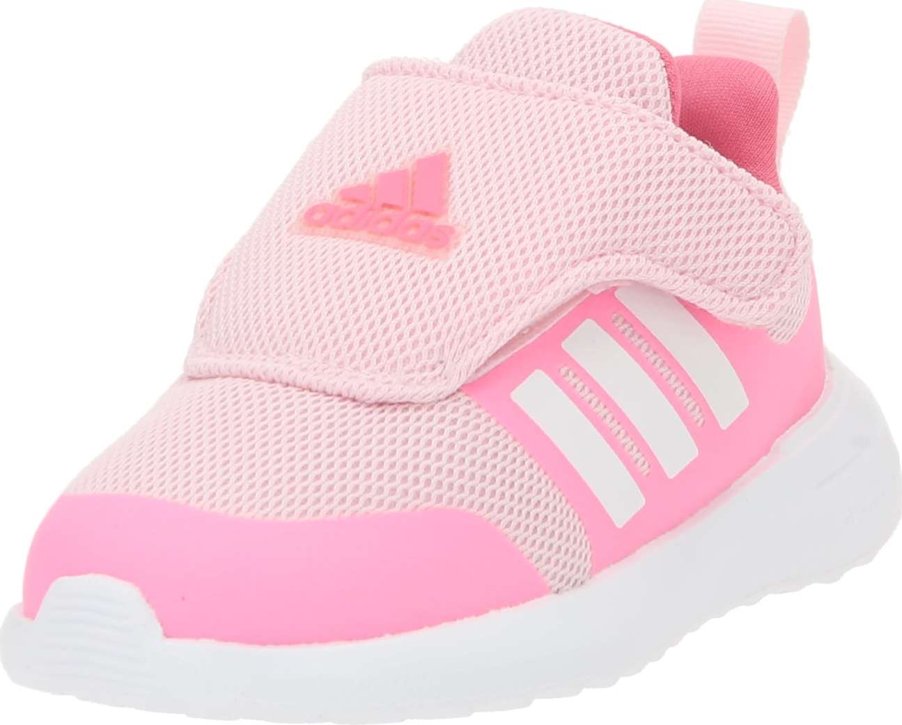 ADIDAS SPORTSWEAR Sportovní boty 'FortaRun 2.0 AC I' pink / růžová / bílá