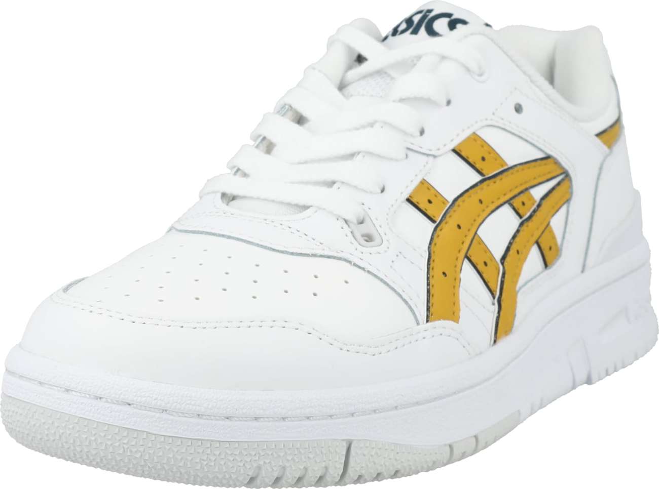 ASICS SportStyle Sportovní boty 'EX89' hořčicová / offwhite