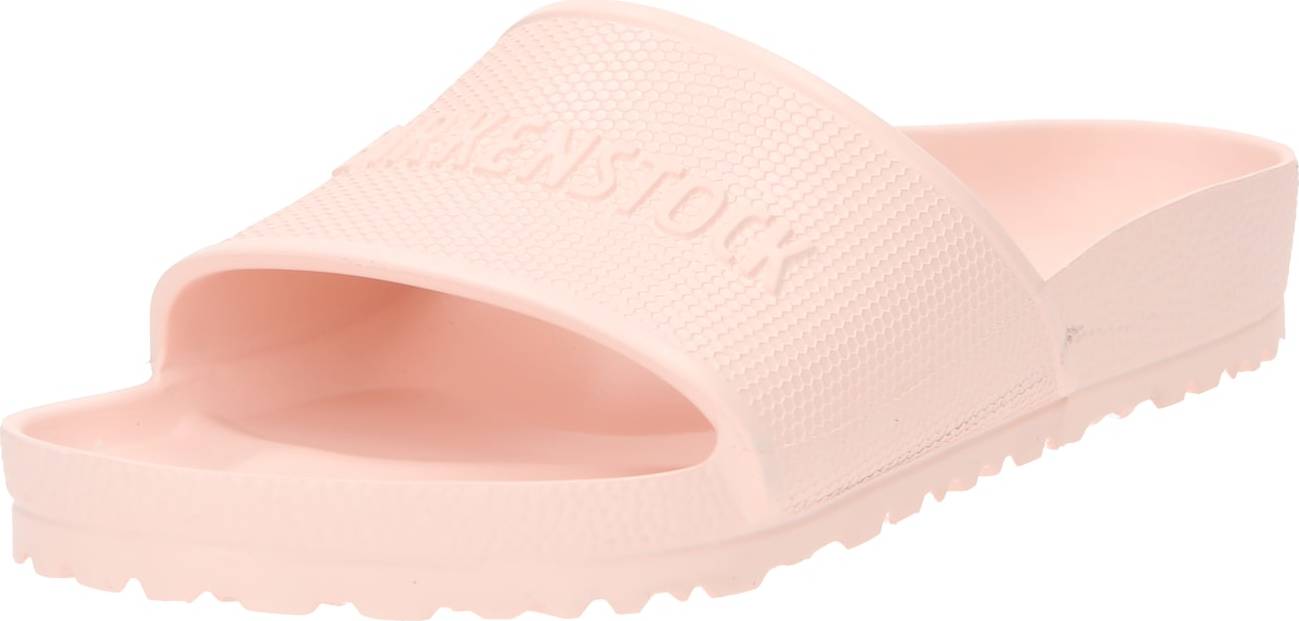 BIRKENSTOCK Pantofle 'Barbados' růžová