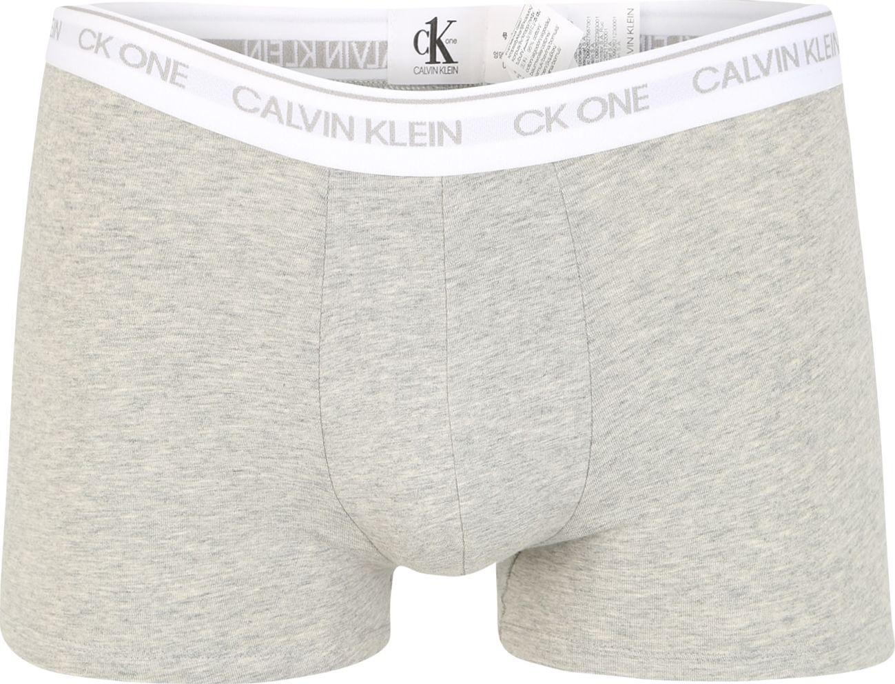 Calvin Klein Underwear Boxerky šedá