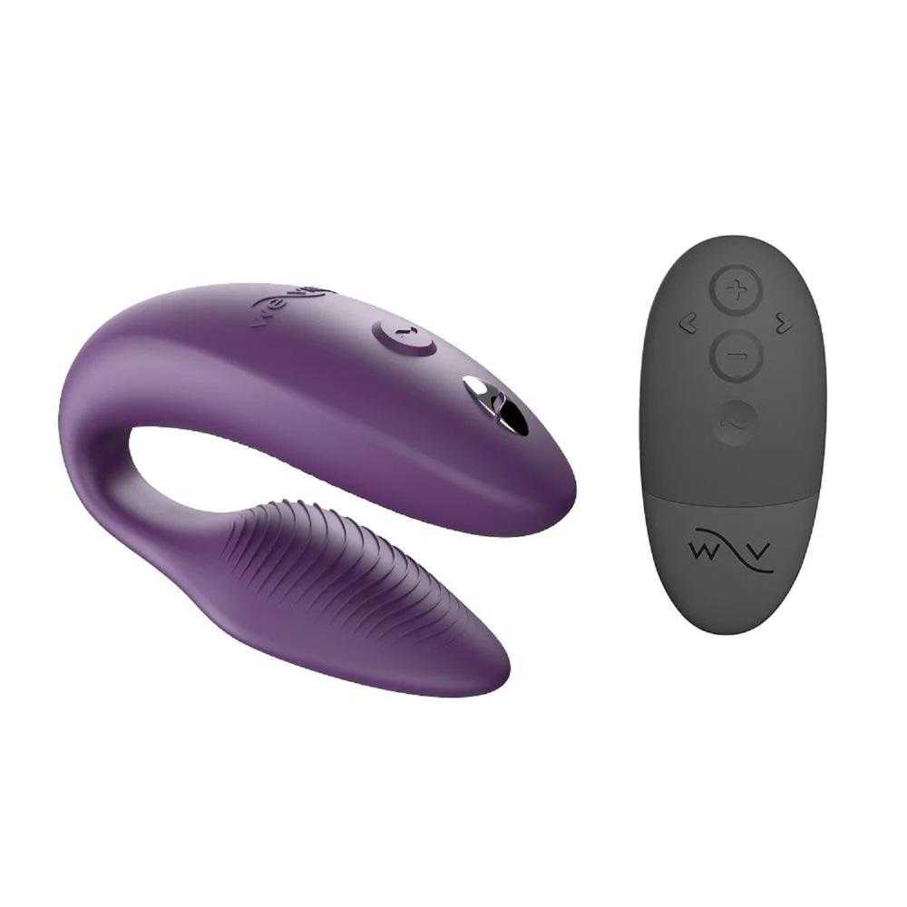 We-vibe Sync 2 Párový vibrátor - Purple We-Vibe