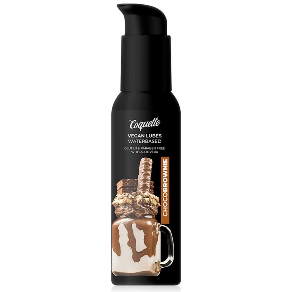 Coquette Lubrikační gel 100 ml - Chocobrownie Coquette