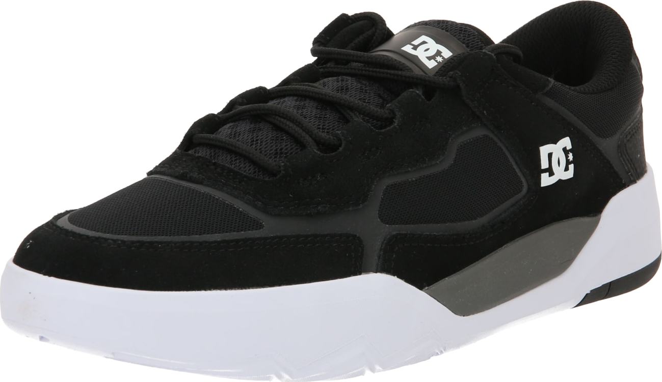 DC Shoes Tenisky 'METRIC' grafitová / černá