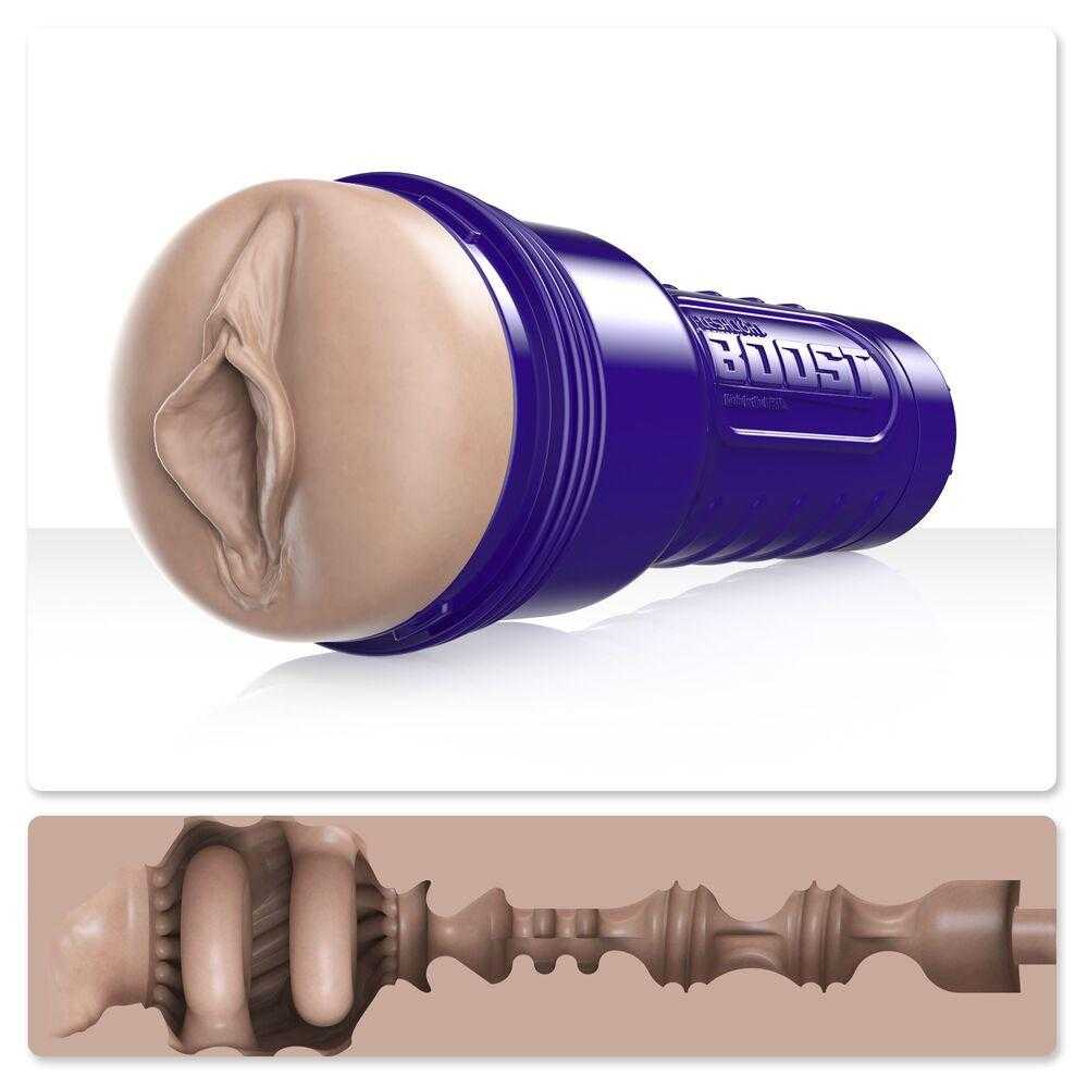 Fleshlight Boost Bang LM masturbátor Flesh Fleshlight